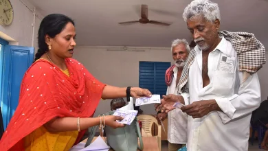 65.50 lakh social security pensioners important in Andhra Pradesh elections