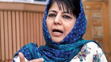 'Section 144 imposed in Pulwama, activists detained', alleges Mehbooba Mufti