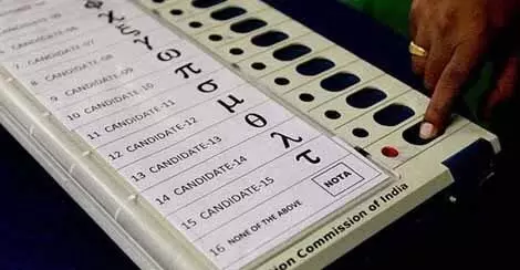 Assembly elections: 78.46 percent voting took place in Andhra Pradesh