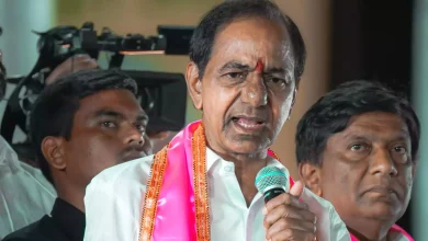 KCR said- Modi came to power with 150 false promises