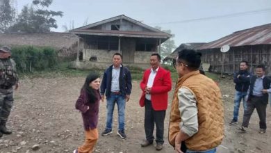 DC Ira Singhal assessed the tourism potential of Moktova village