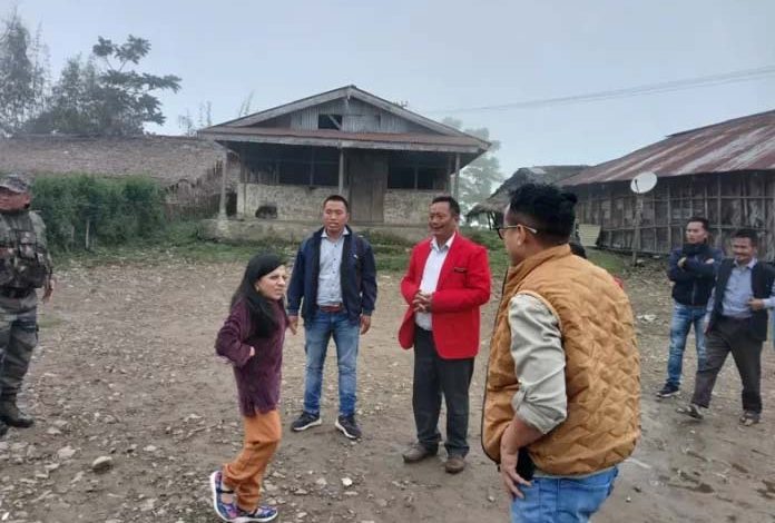 DC Ira Singhal assessed the tourism potential of Moktova village