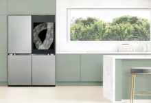 Samsung launches 3 refrigerators equipped with AI feature