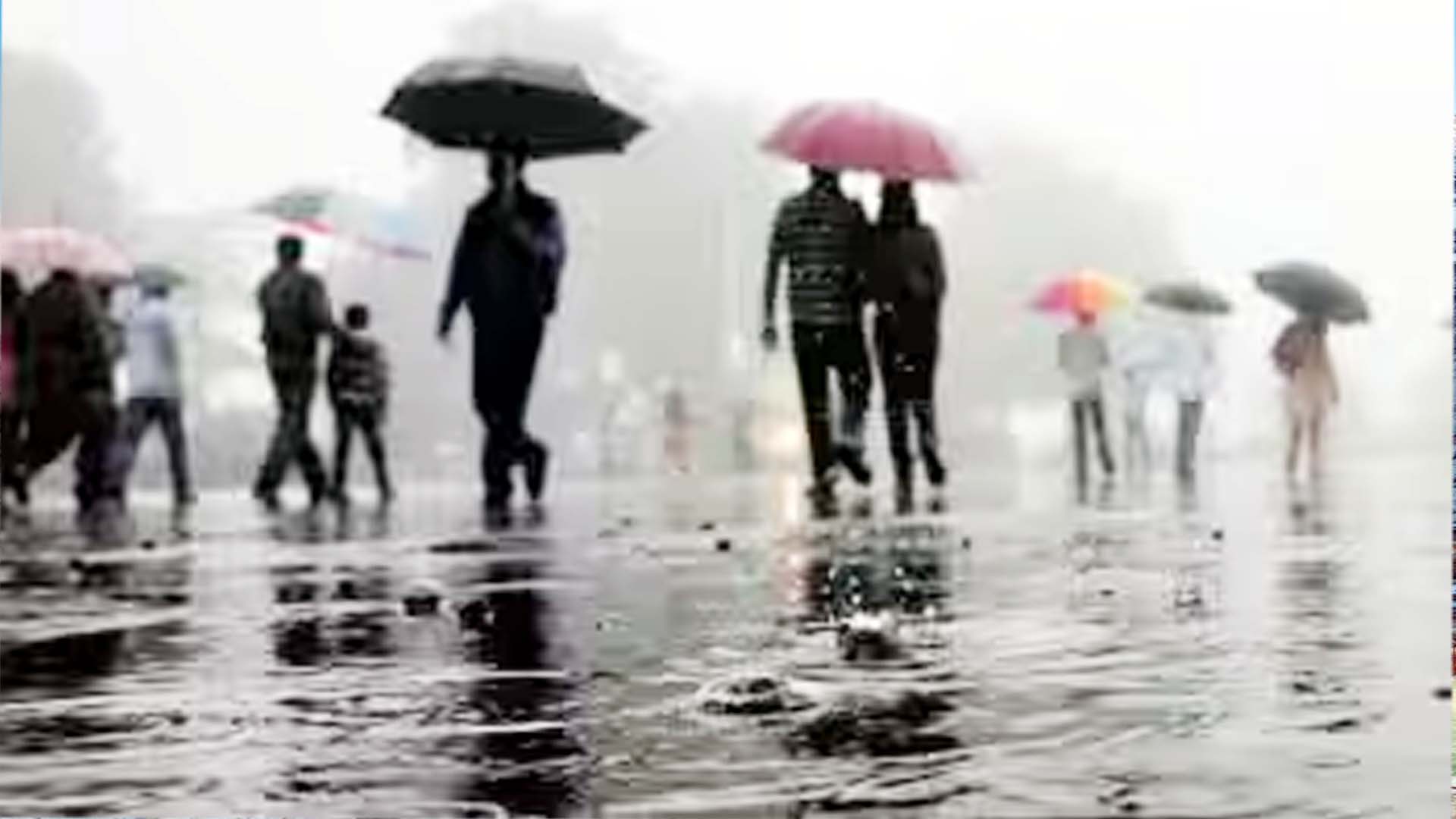 It will rain in Delhi, IMD issues yellow alert in these states