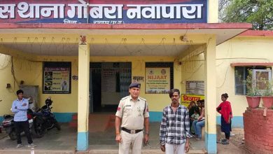 Bookie arrested in Sadar Road Navapara