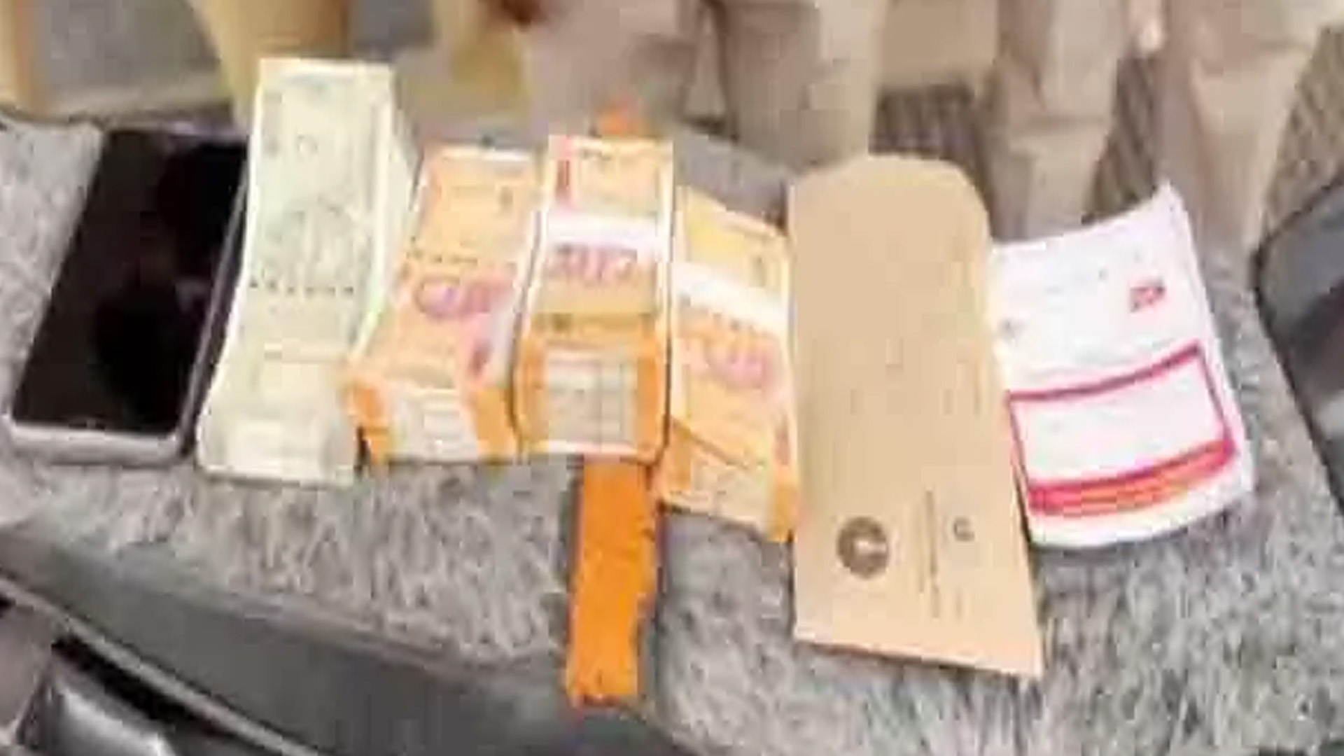 Youth arrested for using fake notes in post office