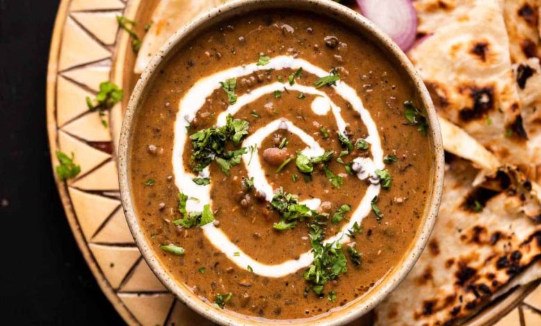 Make hotel-like delicious Dal Makhani at home