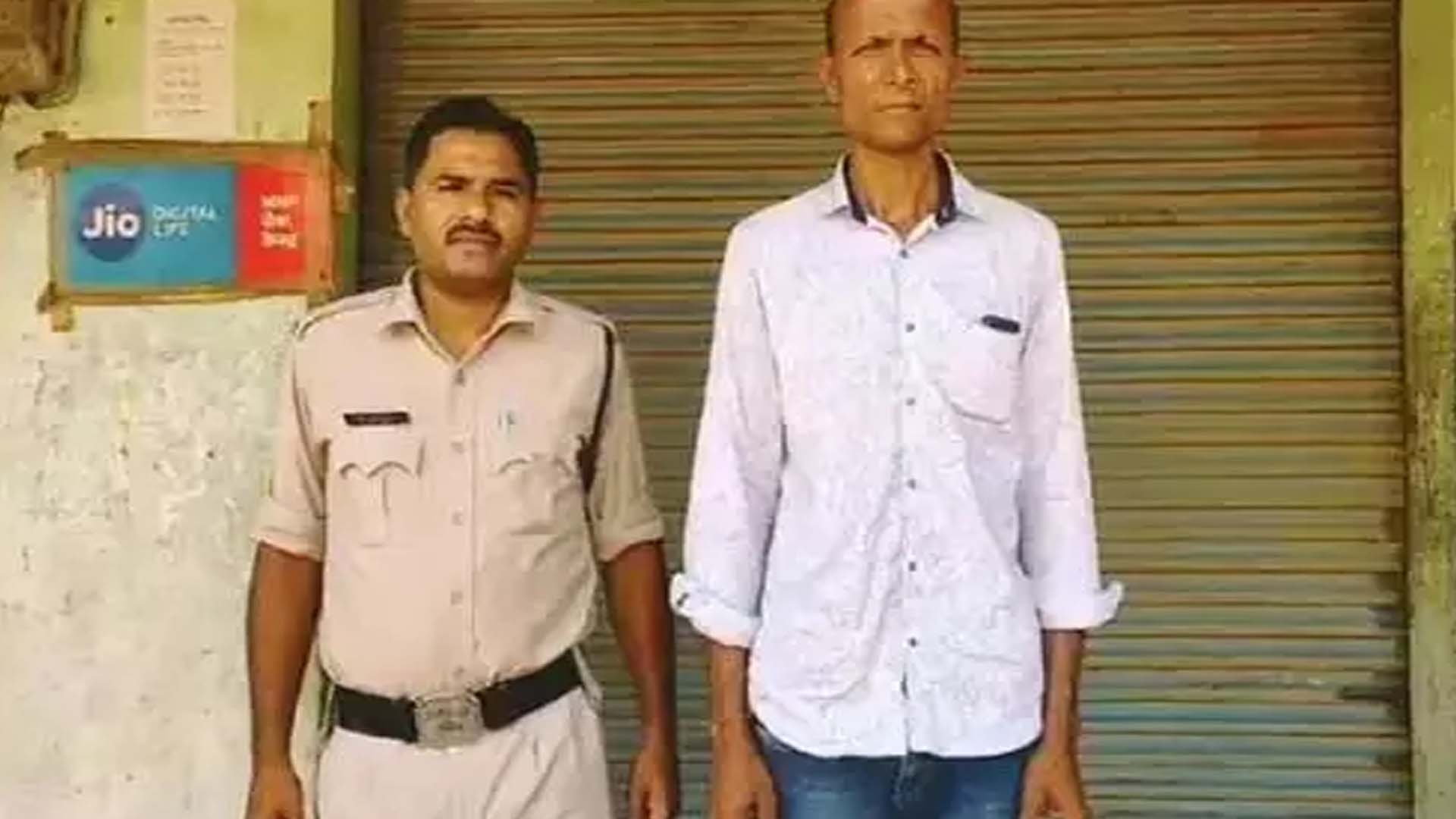 Husband forced his wife to have unnatural sex, arrested