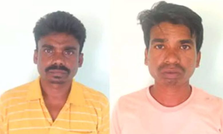 2 Naxalites arrested for deadly attack on police