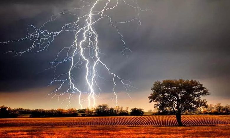 Girl goes out to vote for the first time, dies due to lightning