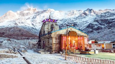 If you are planning to go to Kedarnath, then explore these beautiful nearby places also