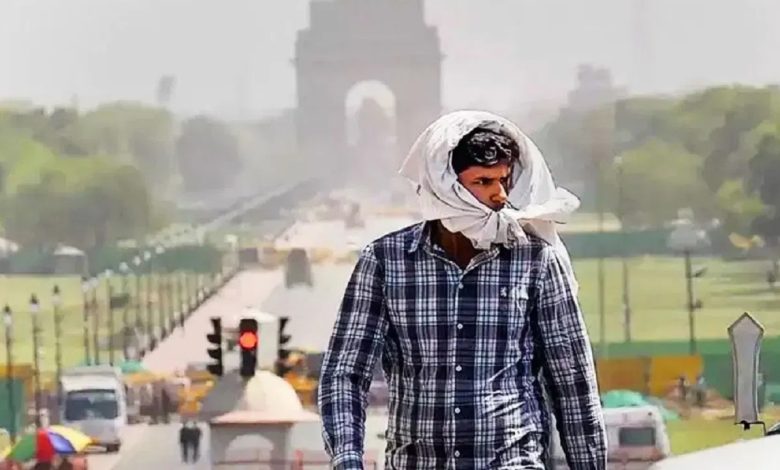 Delhi weather: Strong storm will blow in Delhi NCR