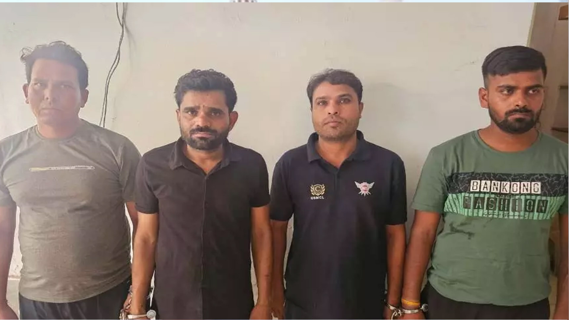 4 employees of a liquor shop arrested in Raipur, theft of Rs 36 lakhs revealed