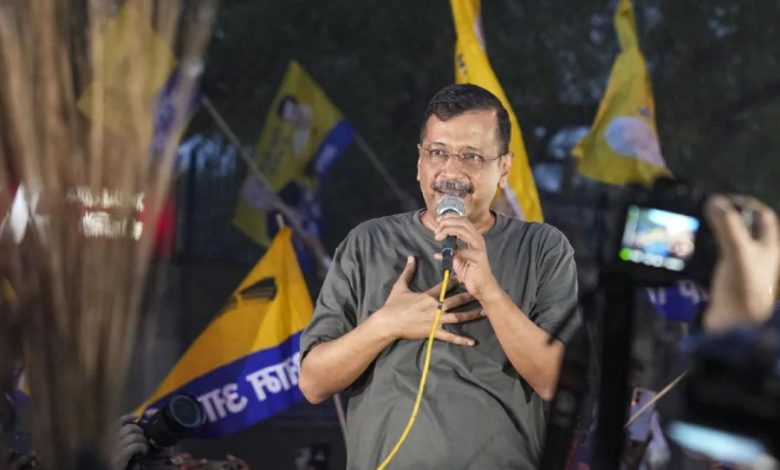 Arvind Kejriwal, Out Of Jail For 21 Days, Starts Campaigning Today