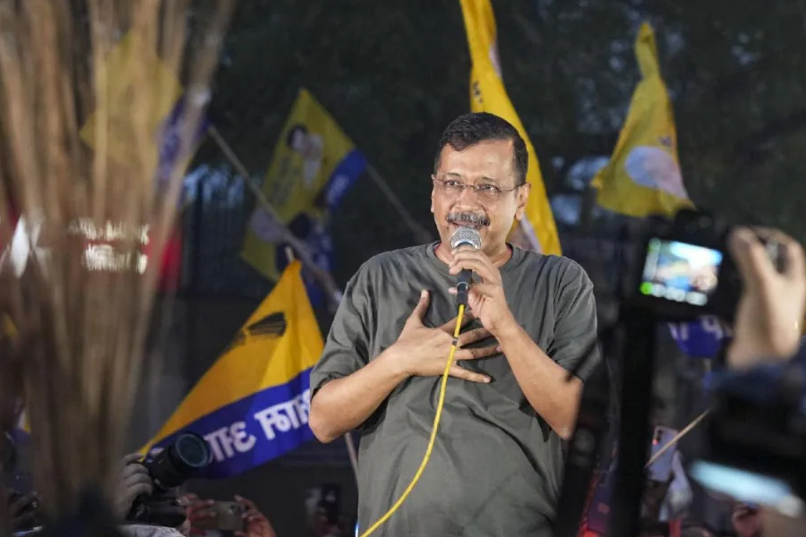 Arvind Kejriwal, Out Of Jail For 21 Days, Starts Campaigning Today