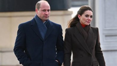 Prince William Shares A Rare Update On Wife Kate Middleton's Health