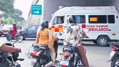 Careless ambulances have raised alarm bells in Kerala