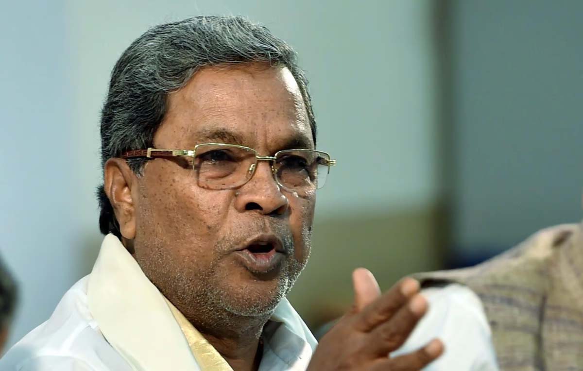 Siddaramaiah rules out CBI probe into Hassan sex scandal