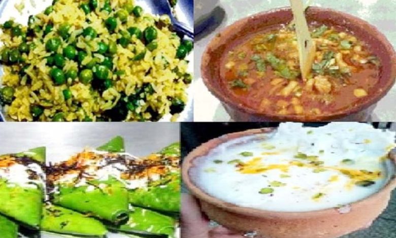 If you are fond of food then taste the places of Banaras
