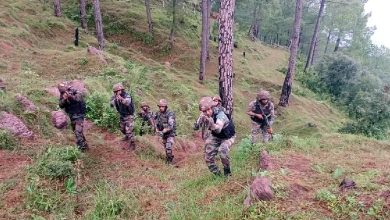 The encounter that continued for 40 hours between terrorists and security forces ends, 3 terrorists eliminated