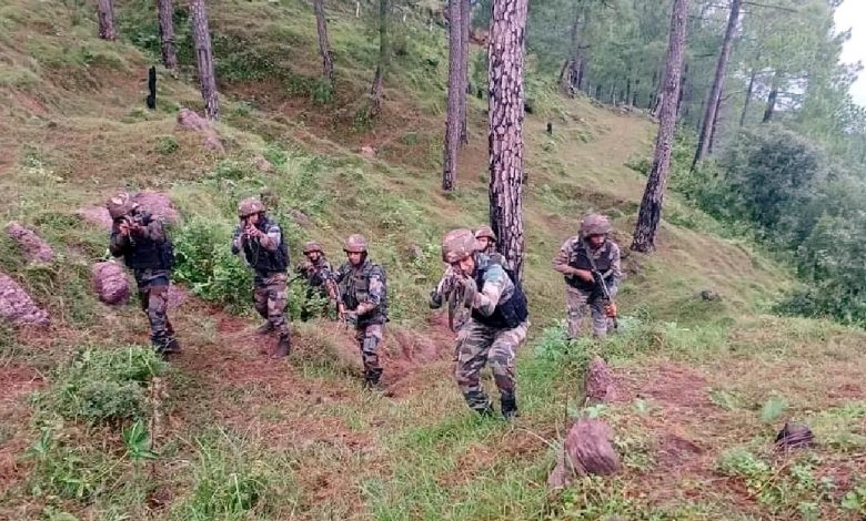 The encounter that continued for 40 hours between terrorists and security forces ends, 3 terrorists eliminated