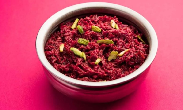 Life Style: This time try tasty and healthy carrot and beetroot pudding