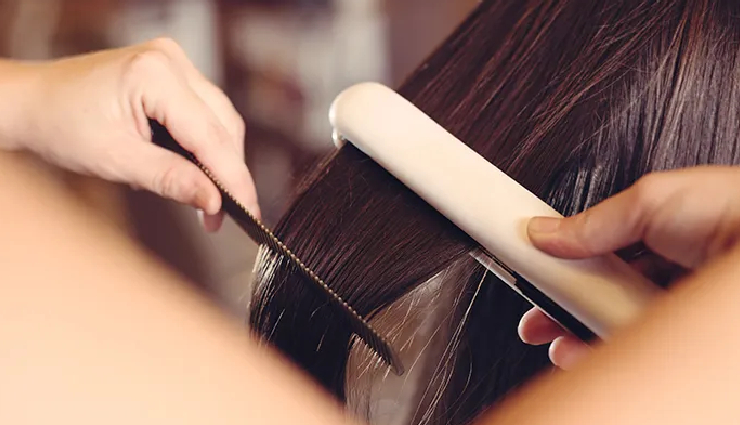 10 secrets to get shiny and healthy hair at home