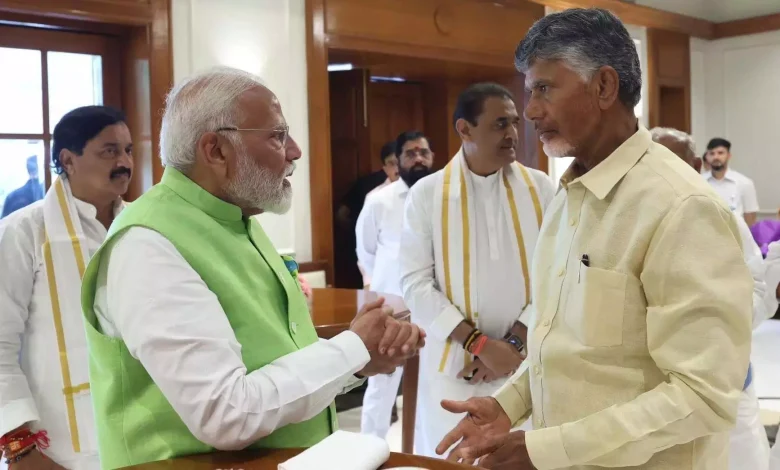 Andhra Pradesh News: Hopes increased in Andhra Pradesh after getting a place in the Union Cabinet