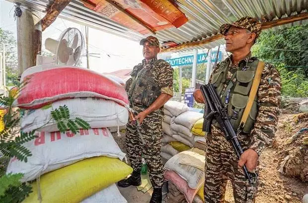 Jammu News: PDP chief Mehbooba Mufti during her election campaign