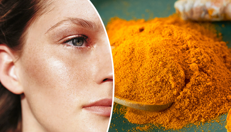 5 DIY Ways to Use Turmeric to Get Clear Skin Naturally