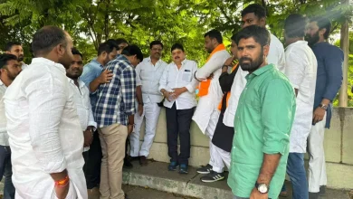 Telangana News: BJYM demands job calendar, Reddy condemns lathicharge