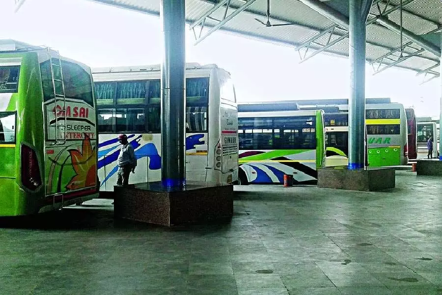 west bengal news: survey for santragachhi bus terminus