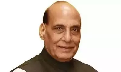 Andhra Pradesh News: Defense Minister Rajnath Singh will visit Vizag today