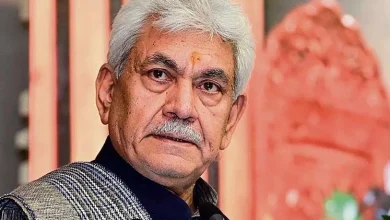 Jammu-Kashmir: Lieutenant Governor Manoj Sinha calls for coordination among security forces