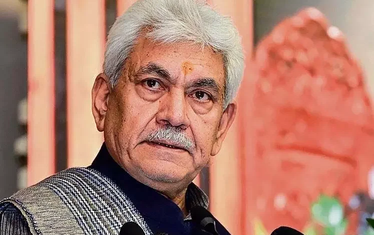 Jammu-Kashmir: Lieutenant Governor Manoj Sinha calls for coordination among security forces