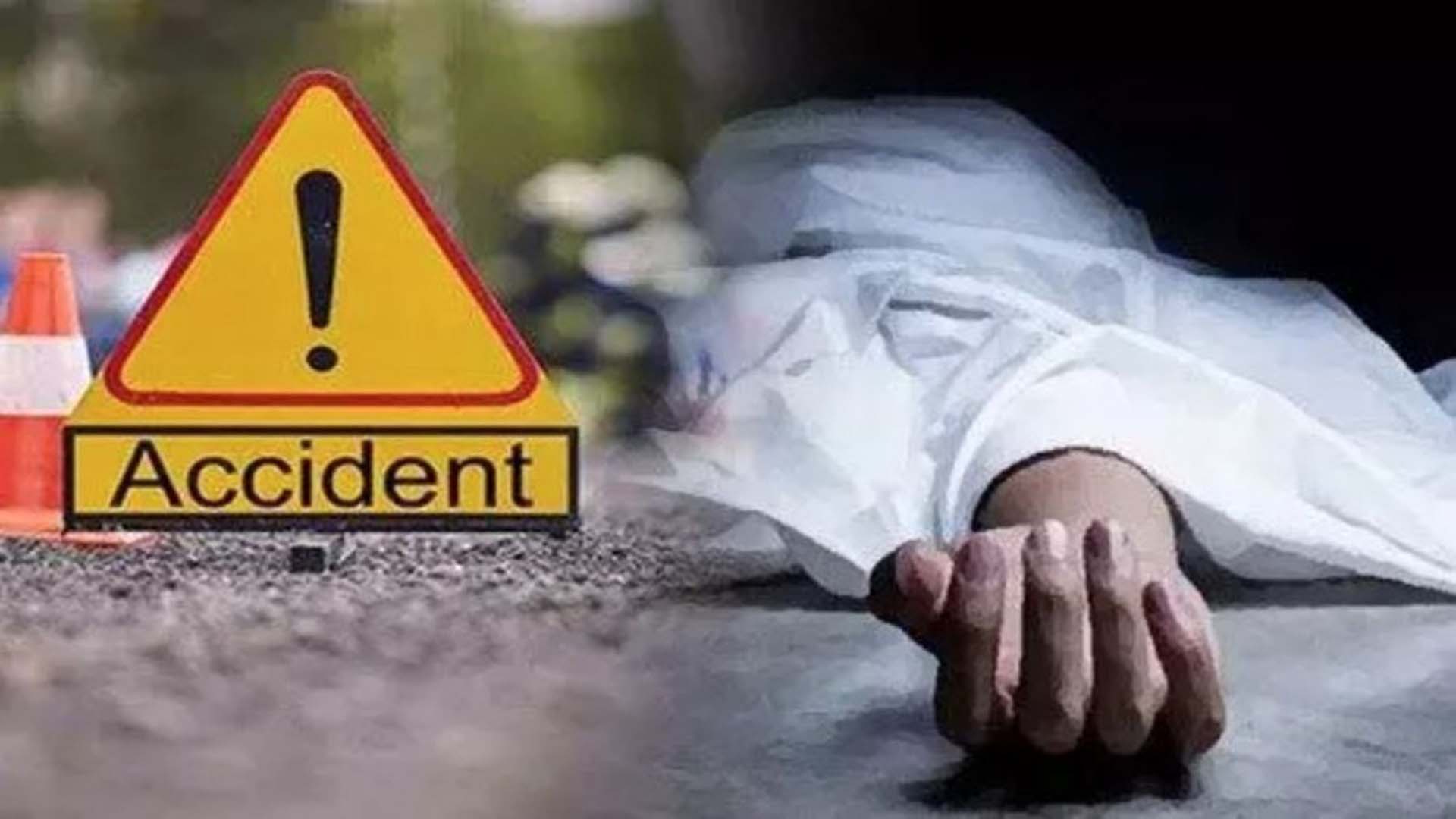 Two workers killed, six injured as uncontrolled vehicle overturns