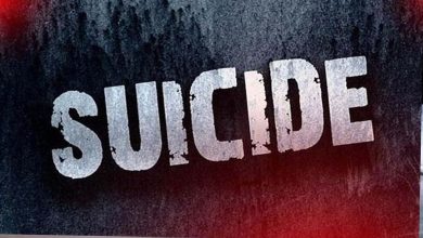 After a dispute with his wife, the young man committed suicide by hanging himself in his in-laws' house