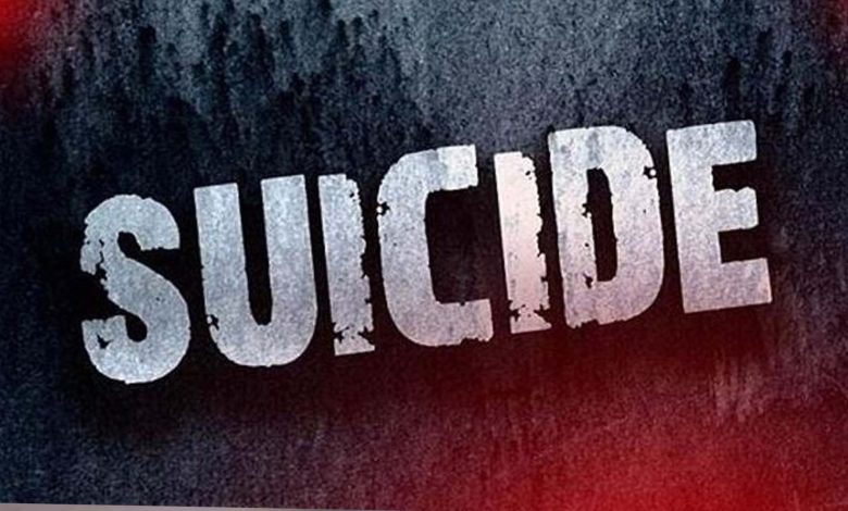 After a dispute with his wife, the young man committed suicide by hanging himself in his in-laws' house