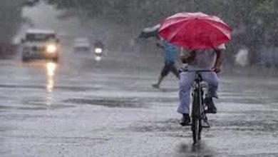 Effect of monsoon seen in Jharkhand, rain occurred in many cities of the state