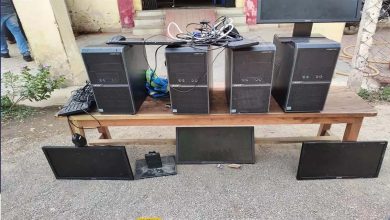 Theft News: Goods worth lakhs stolen from inside the school, 2 minors arrested