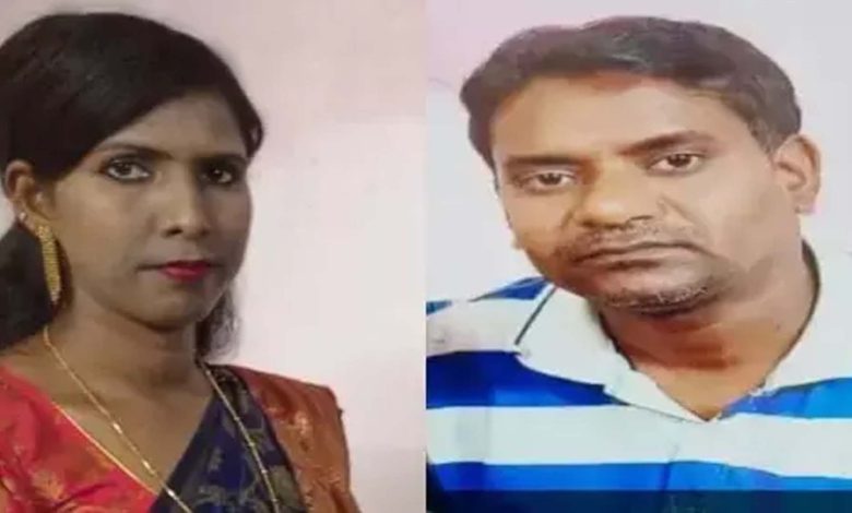 CG Murder: Husband killed his wife, police engaged in investigation