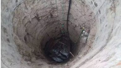 Jhansi News: 4 people fell into the well, one died a painful death