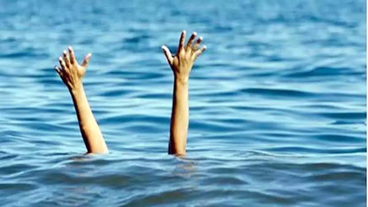 Pune: Girl and woman drowned in a reservoir, three children missing