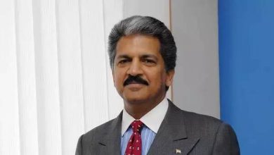 Anand Mahindra said this citing the report