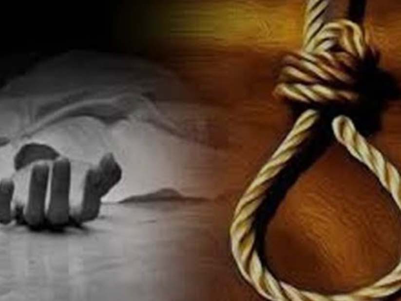 A woman from Palohta village committed suicide by hanging herself