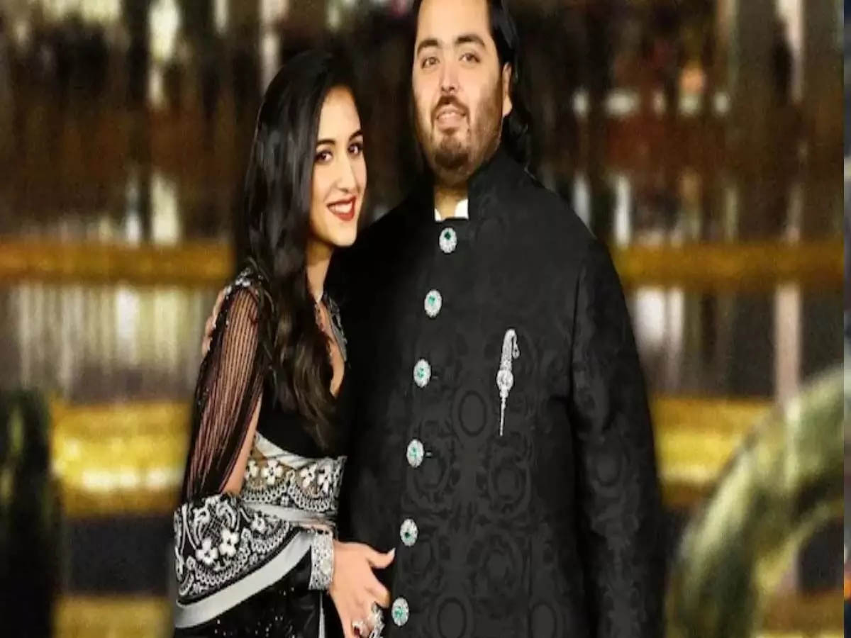 Grand celebrations will begin before Anant Ambani Radhika's wedding