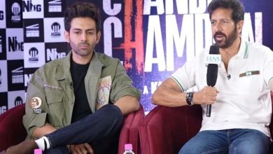 Kabir Khan, Casting Kartik Aaryan, Chandu Champion,