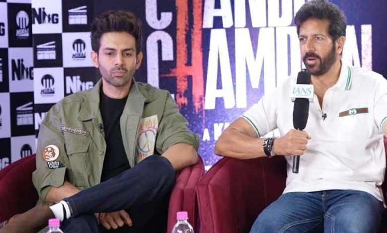 Kabir Khan, Casting Kartik Aaryan, Chandu Champion,