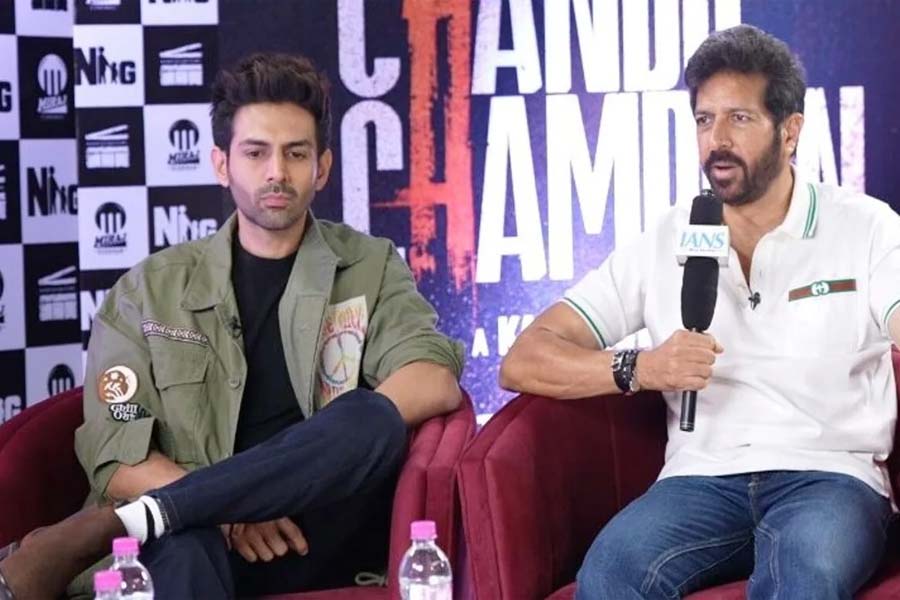 Kabir Khan, Casting Kartik Aaryan, Chandu Champion,