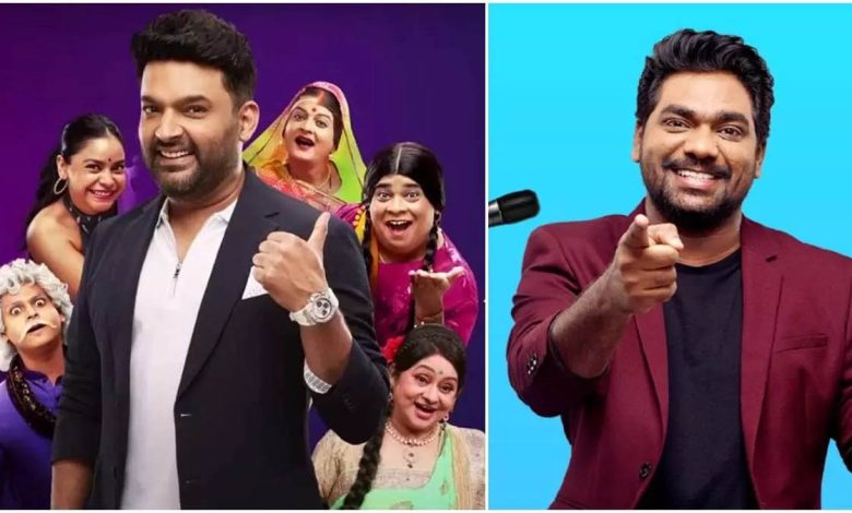 Will Zakir Khan replace Kapil Sharma on TV